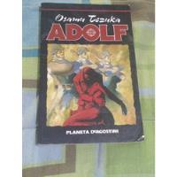Adolf Volumen 1 Osamu Tezuka Manga Historico Español Anime, usado segunda mano  Perú 
