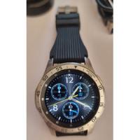 Reloj Samsung Galaxy Sm-r805uzsaxar Smartwatch De 46mm., usado segunda mano  Perú 