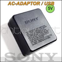 Usado, A64 Cargador Adaptador De Pared 5v Sony Ac Power Adaptor Usb segunda mano  Perú 