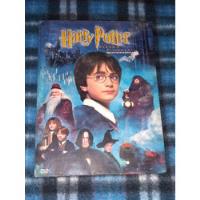 Dvd Harry Potter Y La Piedra Filosofal (2 Discos) Especial segunda mano  Perú 