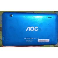 Tablet Aoc S70g12 Remate Como Repuesto Original, usado segunda mano  Perú 