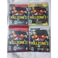 Killzone Español Juegos Ps3 Discos Ps1 Ps2 Call Play Shooter, usado segunda mano  Perú 