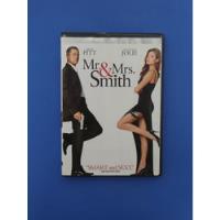 Dvd Original , Mr. & Mrs. Smith segunda mano  Perú 