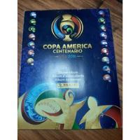 Album Copa America Centenario Usa 2016 Completo Al 100%, usado segunda mano  Perú 