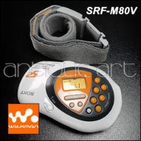 A64 Radio Walkman Srfm80v Sony S2 Bass Fm Am Tv Cronometro, usado segunda mano  Perú 