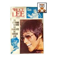 Usado, Revista Bruce Lee  Muerte De Bruce Lee- 03 Und segunda mano  Perú 