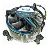  Cooler 775 De Aluminio Placa Procesador Intel Como Nuevos, usado segunda mano  Perú 