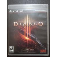 Diablo 3 - Play Station 3 Ps3 segunda mano  Perú 