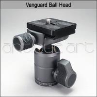A64 Mini Ball Head Vanguard Veo 2 Rotula Cabezal Video Foto, usado segunda mano  Perú 