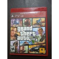 Grand Theft Auto V - Play Station 3 Ps3, usado segunda mano  Perú 