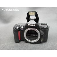 Camarapedia: Camara Nikon F65 Solo  Utileria segunda mano  Perú 