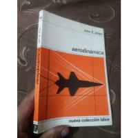 Libro Aerodinámica Allen segunda mano  Perú 