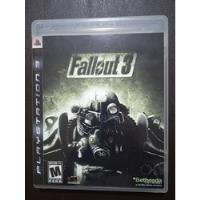 Fallout 3 - Play Station 3 Ps3, usado segunda mano  Perú 