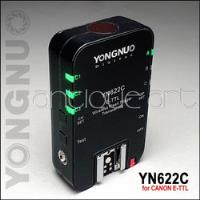 A64 Yongnuo Yn622c E-ttl Wireless Flash Trigger Receptor  segunda mano  Perú 