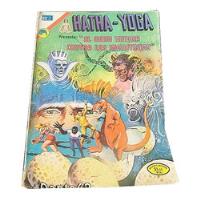 Dante42 Hatha Yoga Comics Antiguo Nº 17 Edit Novaro 1973 segunda mano  Perú 