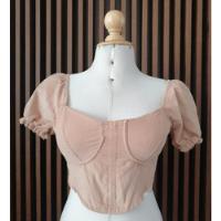 Usado, Ropa Variado (corset/blusa/top) segunda mano  Perú 