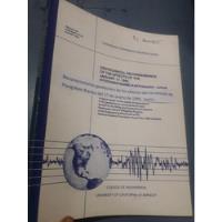 Usado, Libro Ingeniería Antisismica De Akai segunda mano  Perú 