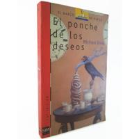 Michael Ende - El Ponche De Los Deseos segunda mano  Perú 