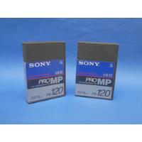 Cinta Sony Hi8 , Video Cassette 120 ( 1 Solo Uso ), usado segunda mano  Perú 