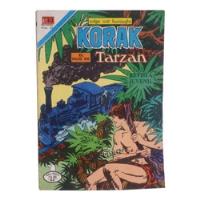 Dante42 Comics Antiguo Korak El Hijo Tarzan 1978 segunda mano  Perú 