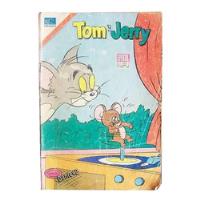 Dante42 Comics Antiguo Tom Y Jerry 1976, usado segunda mano  Perú 