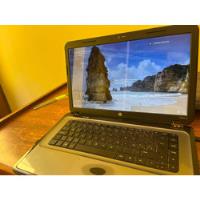 Laptop Hp Pavilon Go Windows 7 Core Intel I3, usado segunda mano  Perú 