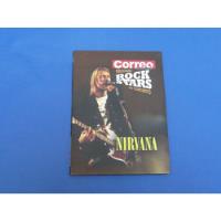 Dvd Nirvana En Concierto ( U.s.a  ) , Diario Correo, usado segunda mano  Perú 