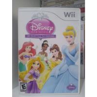 Juego Para Nintendo Wii Disney Princess, Princesas De Disney segunda mano  Perú 