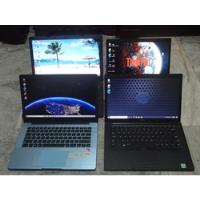 Ocacion Vendo 5 Laptop Hp Y Dell Core I7 8va 8gb Ram  segunda mano  Perú 