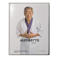 Humberto Sato - Nuestros Grandes Chefs segunda mano  Perú 