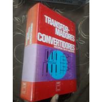 Libro Ceac Transformadores - Convertidores, usado segunda mano  Perú 