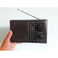 Usado, Radio Sony Icf-18 Original Dos Bandas Coleccion  segunda mano  Perú 