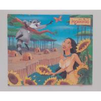 Pocahontas Rompecabezas Puzzle Hasbro Original 24 Piezas, usado segunda mano  Perú 