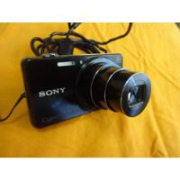 Usado, Camara Sony Dsc-wx220 Wifi Nfc Bluetooth Full Hd  segunda mano  Perú 