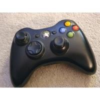 Mando Inalámbrico Microsoft Xbox 360 Wireless  segunda mano  Perú 