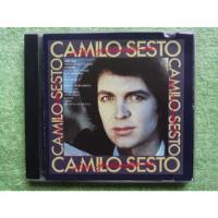 Eam Cd Las 15 Grandes De Camilo Sesto 1990 Exitos Cbs Discos segunda mano  Perú 