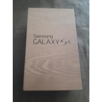 Caja De Samsung Galaxy  S4 segunda mano  Perú 