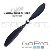 A64 1 Helice Gopro Karma Propellers (sentido Horario)  segunda mano  Perú 