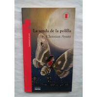 Usado, La Senda De La Polilla Christian Ayuni Libro Original Oferta segunda mano  Perú 
