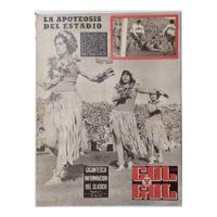 Revista Gol Y Gol N° 123 1964 Clasico Univ. Futbol Chileno, usado segunda mano  Perú 