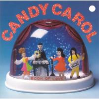 Book Of Love - Candy Carol Cd P78 segunda mano  Perú 