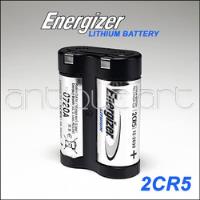 A64 1 Battery 2cr5 Energizer 6v. Lithium 245 5032 Cr5 Dl45 segunda mano  Perú 