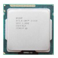 Procesador Intel Core I3 2120 3.3ghz 1155 Segunda Generacion segunda mano  Perú 