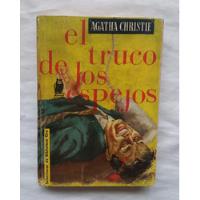 El Truco De Los Espejos Agatha Christie Libro Original  segunda mano  Perú 