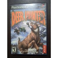 Deer Hunter (sin Manual) - Play Station 2 Ps2  segunda mano  Perú 