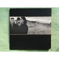 Eam Lp Vinilo Gatefold U2 The Joshua Tree 1987 Quinto Album  segunda mano  Perú 