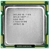 Usado, Procesador Core I7 2.93ghz 870 Intel 1156 Primera Generacion segunda mano  Perú 