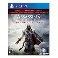 Assassin's Creed: The Ezio Collection Ubisoft Ps4 segunda mano  Perú 