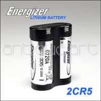A64 Bateria 2cr5 Energizer 6v. Lithium 245 5032 Cr5 Dl45 New segunda mano  Perú 