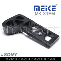 A64 Hand Grip Meike Sony A7lll Release Arca A7m3 A7rlll A9 segunda mano  Perú 